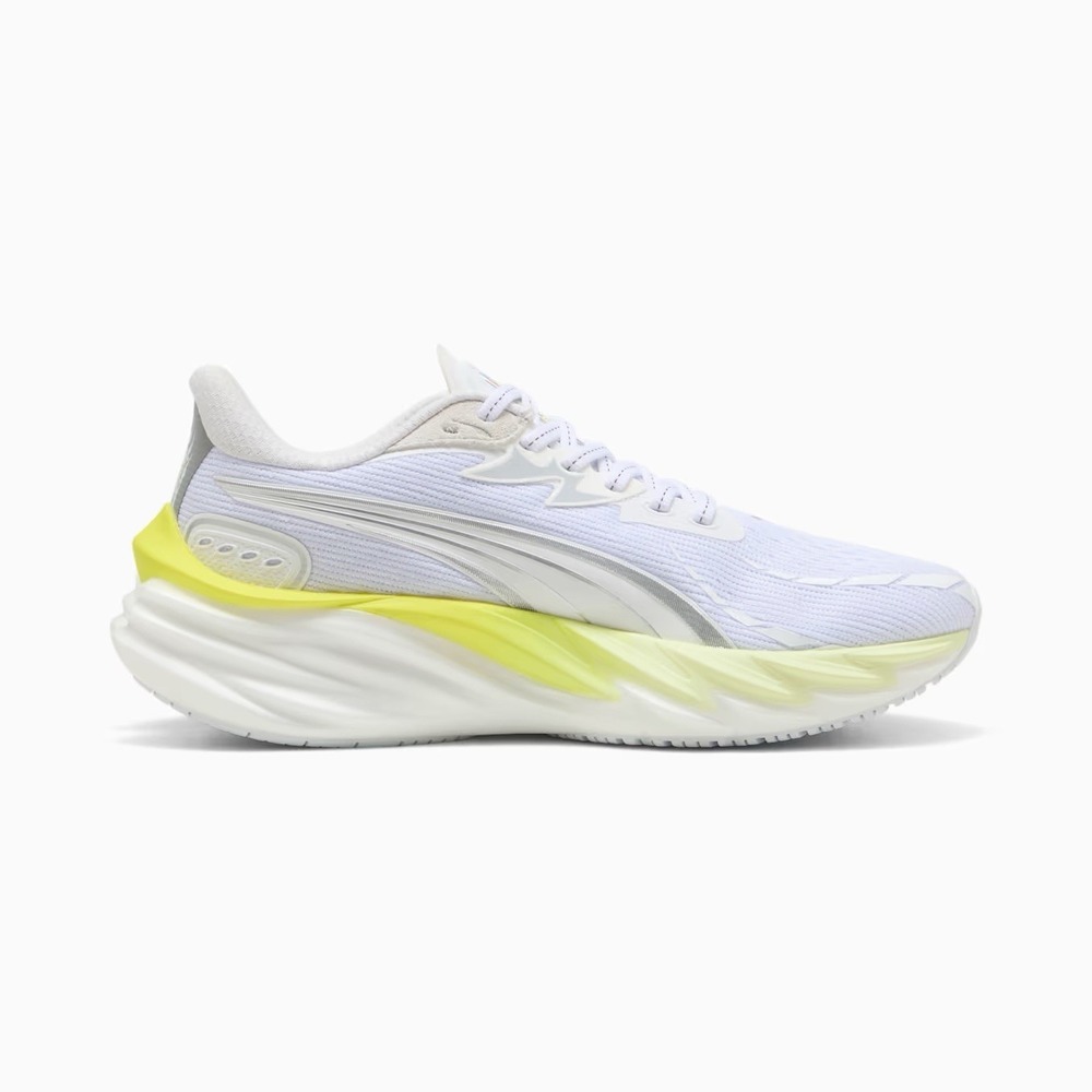 PUMA Velocity NITRO 4 Women's White Apple Spritz Running HYROX Size 8 - Picture 3 of 15
